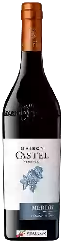 Domaine Castel - Merlot