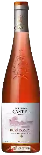 Domaine Castel - Rosé d'Anjou