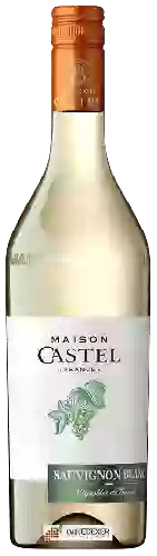 Domaine Castel - Sauvignon Blanc