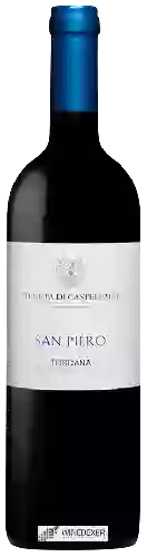 Domaine Castelfalfi - San Piero