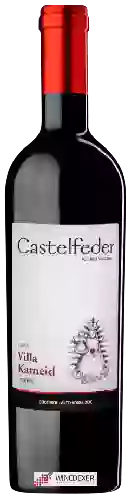 Domaine Castelfeder - Villa Karneid Lagrein