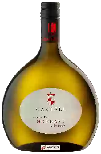 Domaine Castell - Casteller Hohnart Silvaner