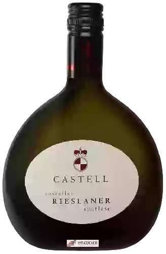 Domaine Castell - Casteller Rieslaner Spätlese