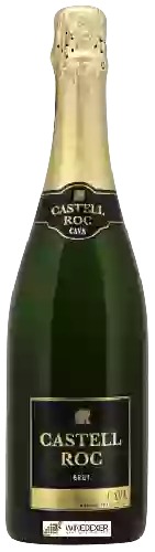 Domaine Castell Roc - Brut Cava