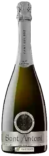 Domaine Castell Sant Antoni - Cava Camí del Sot Reserva Brut Nature