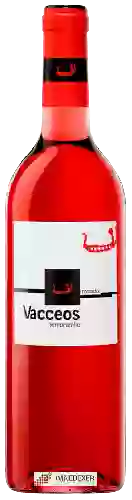 Domaine Cuatro Rayas - Vacceos Tempranillo Rosado