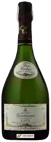 Domaine Castellblanc (Castellblanch) - Cava Dos Lustros Reserva Brut Nature