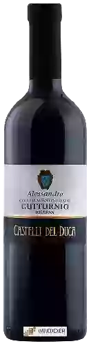 Domaine Castelli del Duca - Alessandro Gutturnio Riserva