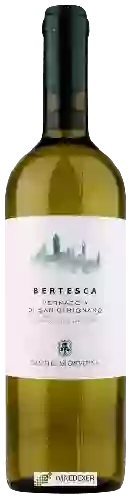 Domaine Castelli del Grevepesa - Bertesca Vernaccia di San Gimignano