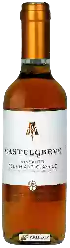 Domaine Castelli del Grevepesa - Castelgreve Vin Santo del Chianti Classico