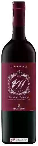 Domaine Castelli del Grevepesa - Clemente VII Rosso di Toscana