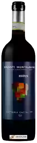 Domaine Castellina - Chianti Montalbano Riserva