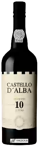 Domaine Castello d'Alba - Porto 10 Years Old