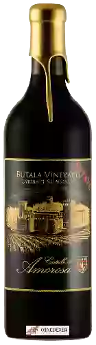 Domaine Castello di Amorosa - Butala Vineyard Cabernet Sauvignon