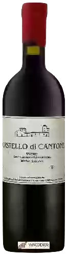 Domaine Castello di Cantone - Merlot Riserva