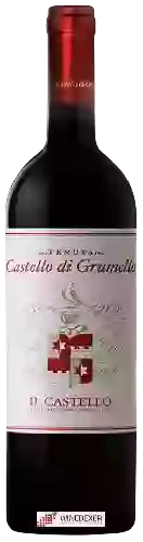 Domaine Castello di Grumello - Il Castello Rosso Riserva