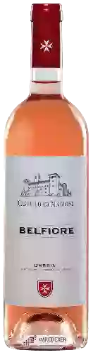 Domaine Castello di Magione - Belfiore Rosato