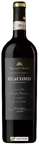 Domaine Castello di Meleto - Giacomo Gran Selezione