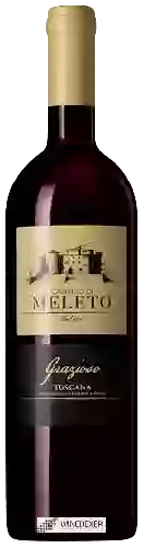 Domaine Castello di Meleto - Grazioso