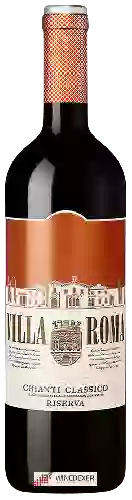 Domaine Castello di Meleto - Villa Roma Chianti Classico Riserva