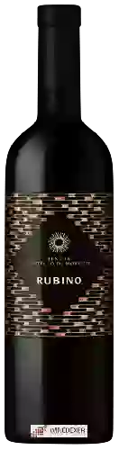 Domaine Castello di Morcote - Rubino