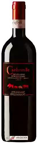 Domaine Conte Ferdinando Guicciardini - Carbonile Morellino di Scansano