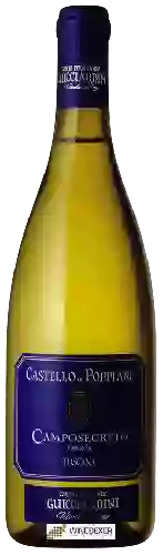 Domaine Conte Ferdinando Guicciardini - Castello di Poppiano Camposegreto Viognier