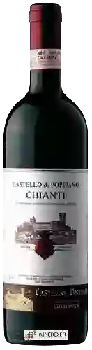 Domaine Conte Ferdinando Guicciardini - Castello di Poppiano Chianti