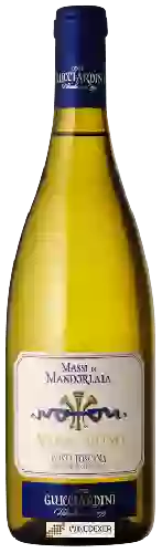 Domaine Conte Ferdinando Guicciardini - Massi di Mandorlaia Vermentino Costa Toscana