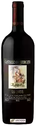 Domaine Castello di Querceto - Colli Della Toscana Centrale La Corte