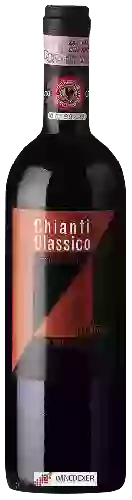 Domaine Castello di Querceto - Polo Rosso Chianti Classico