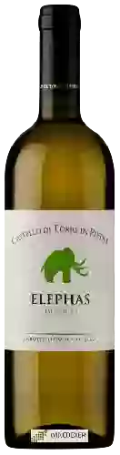 Domaine Castello di Torre In Pietra - Elephas Bianco