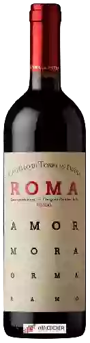 Domaine Castello di Torre In Pietra - Roma Rosso