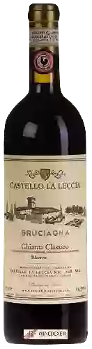 Domaine Castello La Leccia - Bruciagna Chianti Classico Riserva