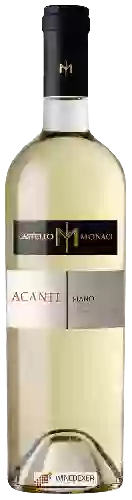 Domaine Castello Monaci - Fiano Salento Acante