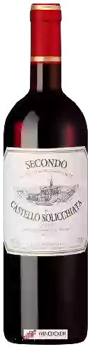 Domaine Castello Solicchiata - Secondo di Castello Solicchiata