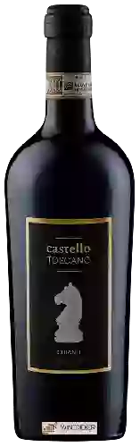 Domaine Castello Toscano - Chianti