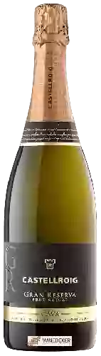 Domaine Castellroig - Cava Gran Reserva Brut Nature