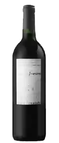 Domaine Castelmaure - Frontera