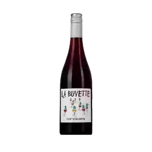 Domaine Castelmaure - La Buvette Rosé