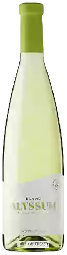 Domaine Castelo Vins - Alyssum Blanc