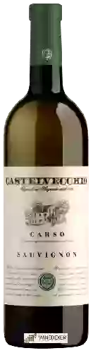 Domaine Castelvecchio - Sauvignon Carso