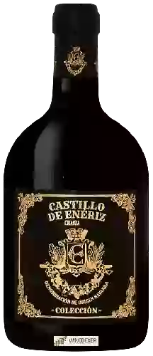 Domaine Castillo de Enériz - Colección Crianza