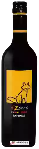 Bodegas Monte La Reina - Vizorro Tempranillo