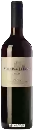 Bodegas Castillo de Sajazarra - Solar de Libano Crianza