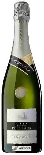 Domaine Castillo Perelada - Cava Brut Nature Chardonnay