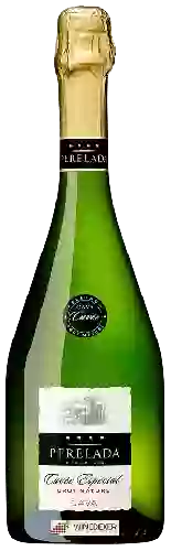 Domaine Castillo Perelada - Cava Brut Nature Cuvée Especial