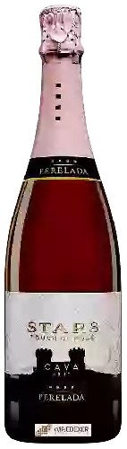 Domaine Castillo Perelada - Cava Brut Stars Touch Of Rosé