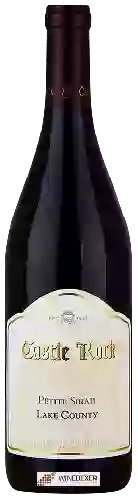 Domaine Castle Rock - Lake County Petite Sirah