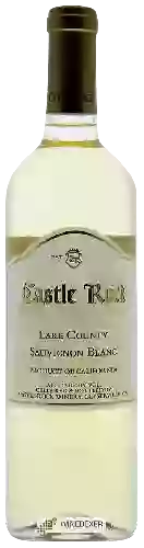 Domaine Castle Rock - Lake County Sauvignon Blanc